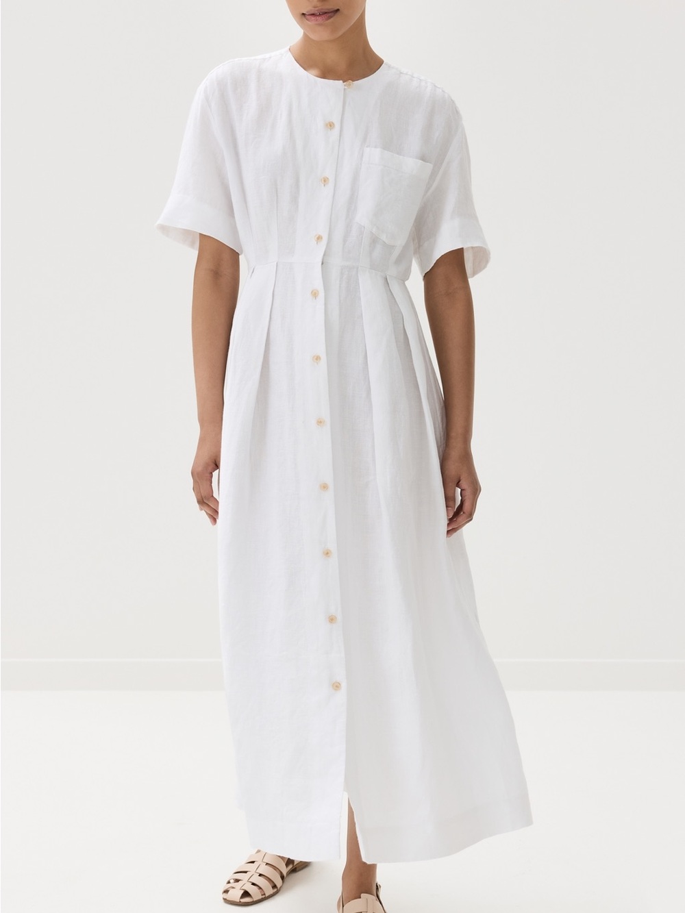 Jenni Kayne Day Linen Dress